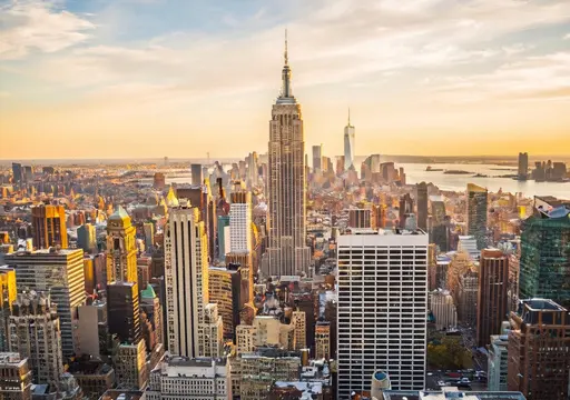 Self-guided walking tours in New York