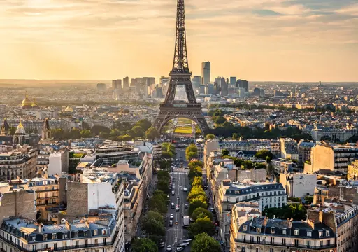 Self-guided walking tours in Paris